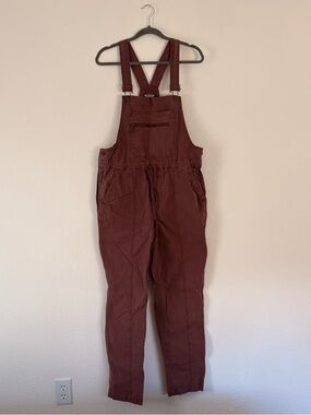 Duluth Trading Co Women’s Gardening Overalls With Drawstring